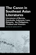 Cover: The Canon in Southeast Asian Literature - Routledge