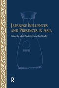 Cover: Japanese Influences and Presences in Asia - Routledge