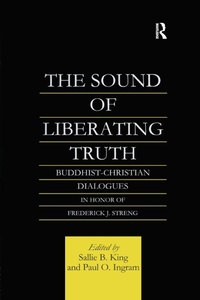Enlarge image Cover: The Sound of Liberating Truth - Routledge