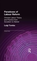Cover: Paradoxes of Labour Reform - Routledge