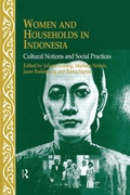 Cover: Women and Households in Indonesia - Routledge