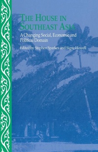 Enlarge image Cover: The House in Southeast Asia - Routledge