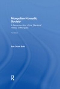 Bild vergrößern Bild: Mongolian Nomadic Society - Routledge