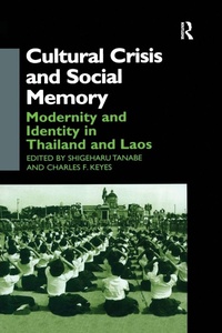 Enlarge image Cover: Cultural Crisis and Social Memory - Routledge
