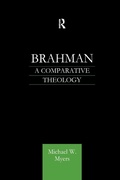 Cover: Brahman - Routledge