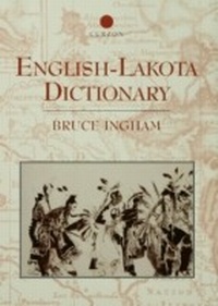Abbildung von: English-Lakota Dictionary - Routledge