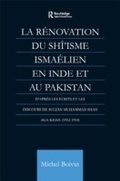 Cover: La Renovation du Shi'isme Ismaelien En Inde Et Au Pakistan - Routledge