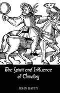 Cover: Spirit & Influences Of Chivalry - Routledge