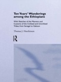 Cover: Ten Years of Wanderings Among the Ethiopians - Routledge