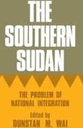 Cover: The Southern Sudan - Routledge