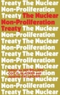 Cover: The Nuclear Non-proliferation Treaty - Routledge