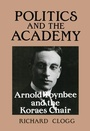 Cover: Politics and the Academy - Routledge