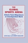 Cover: The Global Sports Arena - Routledge