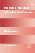 Cover: The Role of the State in Development Processes - Routledge