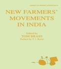 Cover: New Farmers' Movements in India - Routledge
