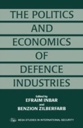 Cover: The Politics and Economics of Defence Industries - Routledge