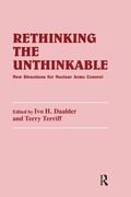 Cover: Rethinking the Unthinkable - Routledge