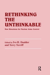 Enlarge image Cover: Rethinking the Unthinkable - Routledge