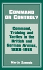 Cover: Command or Control? - Routledge