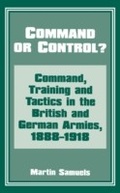 Cover: Command or Control? - Routledge