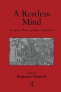 Cover: A Restless Mind - Routledge