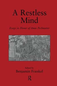 Enlarge image Cover: A Restless Mind - Routledge