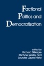 Cover: Factional Politics and Democratization - Routledge