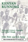 Cover: Kenyan Running - Routledge
