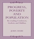 Cover: Progress, Poverty and Population - Routledge