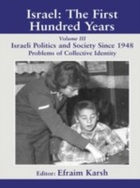 Enlarge image Cover: Israel: The First Hundred Years - Routledge