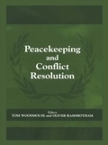Cover: Peacekeeping and Conflict Resolution - Routledge