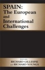 Cover: Spain - Routledge