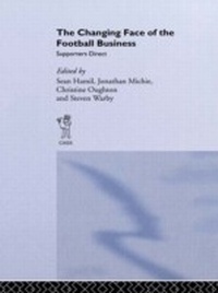 Abbildung von: The Changing Face of the Football Business - Routledge