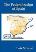 Cover: The Federalization of Spain - Routledge