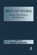 Cover: Men at Work - Routledge