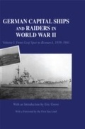 Cover: German Capital Ships and Raiders in World War II - Routledge