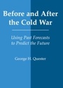 Cover: Before and After the Cold War - Routledge