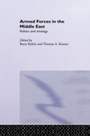 Cover: Armed Forces in the Middle East - Routledge