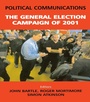 Cover: Political Communications - Routledge