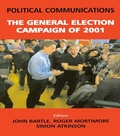 Cover: Political Communications - Routledge