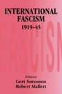 Bild: International Fascism, 1919-45 - Routledge