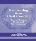 Cover: Recovering from Civil Conflict - Routledge