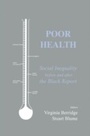 Cover: Poor Health - Routledge