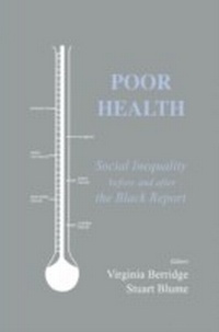 Enlarge image Cover: Poor Health - Routledge