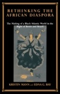 Cover: Rethinking the African Diaspora - Routledge