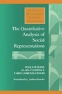 Cover: The Quantitative Analysis of Social Representations - Routledge