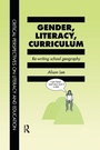 Cover: Gender, Literacy, Curriculum - CRC Press