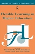 Cover: Flexible Learning in Higher Education - Routledge