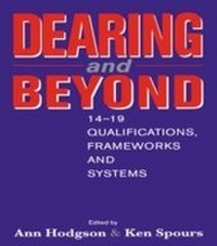 Bild vergrößern Bild: Dearing and Beyond - Routledge