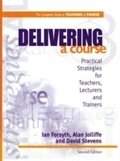 Cover: Delivering a Course - Routledge